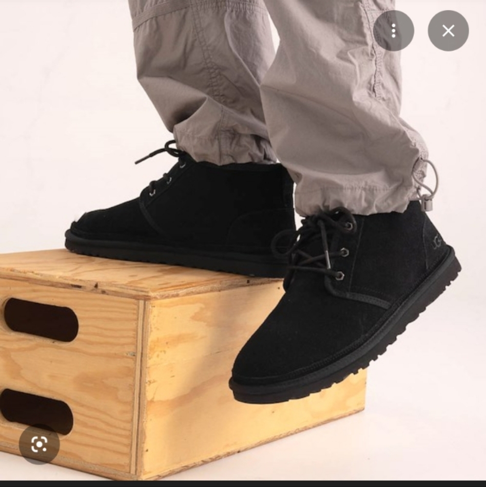 Ugg Nuemel Chukka Boot